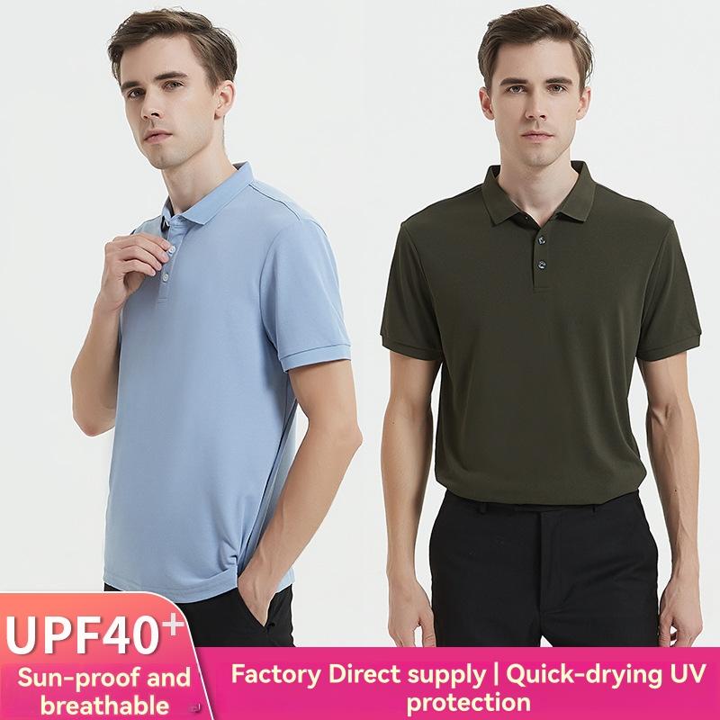 Ae 24/7 Activewear | 24/7 Polo Shirt  –  Mens Ae 24/7 Activewear Ae 24/7 Activewear