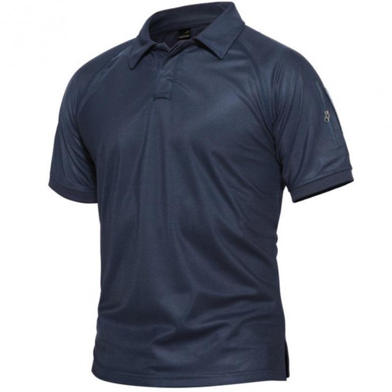 Ae 24/7 Activewear | 24/7 Training Polo Shirt  –  Mens Ae 24/7 Activewear Ae 24/7 Activewear