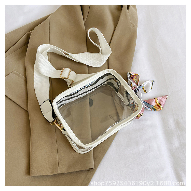 Belts & Bags | Pride Clear Belt Bag  –  Womens Accessories Belts & Bags