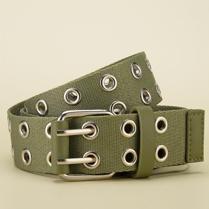 Belts & Bags | Y2K Grommet Belt  –  Womens Accessories Belts & Bags