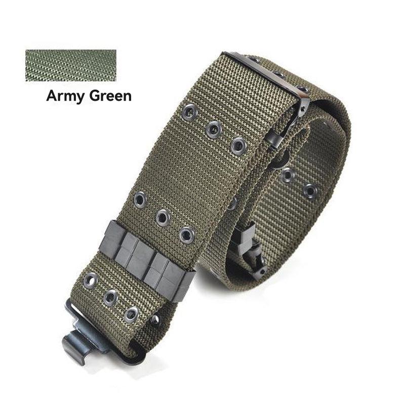 Belts & Bags | Y2K Grommet Webbing Belt  –  Womens Accessories Belts & Bags