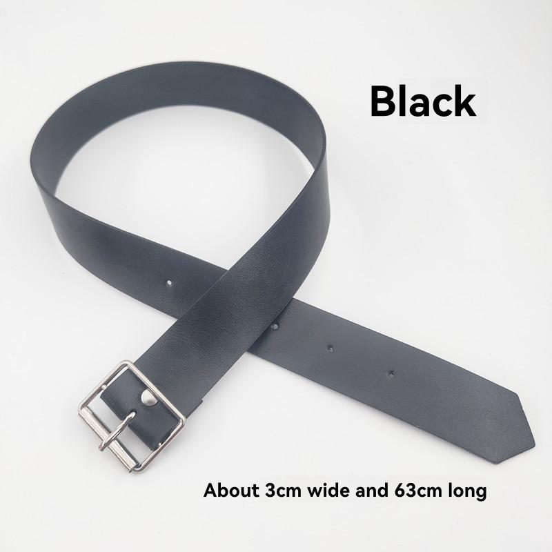 Belts | Reversible Leather Belt  –  Mens Accessories Belts