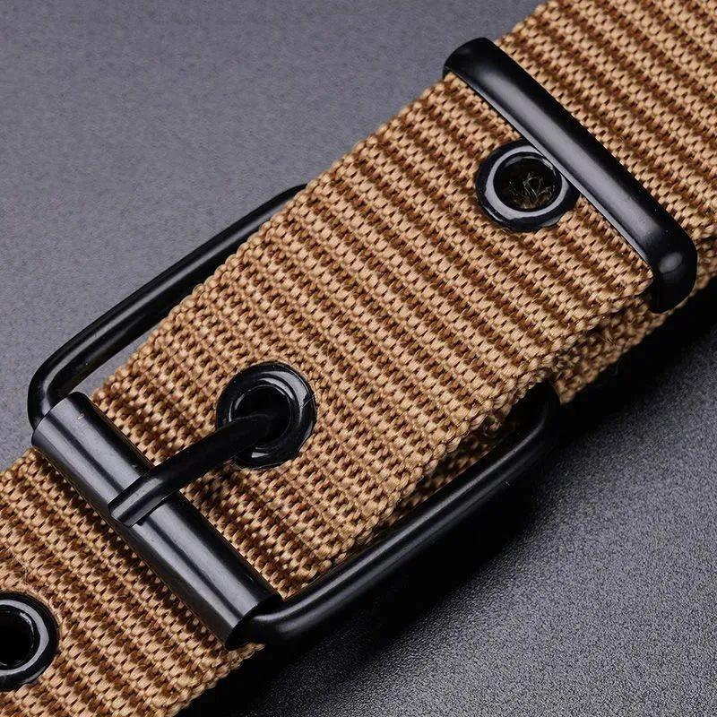 Belts | Reversible Web Belt  –  Mens Accessories Belts