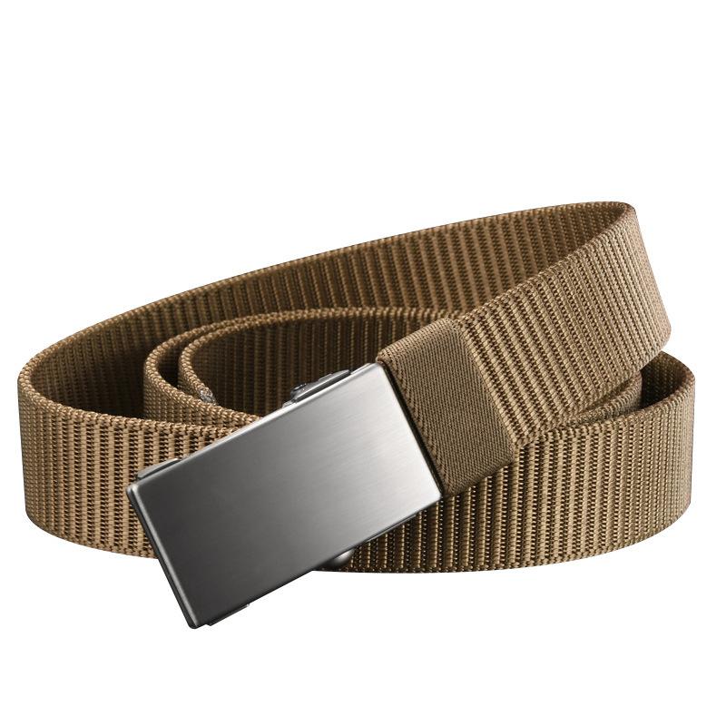 Belts | Ribbed Web Belt  –  Mens Accessories Belts