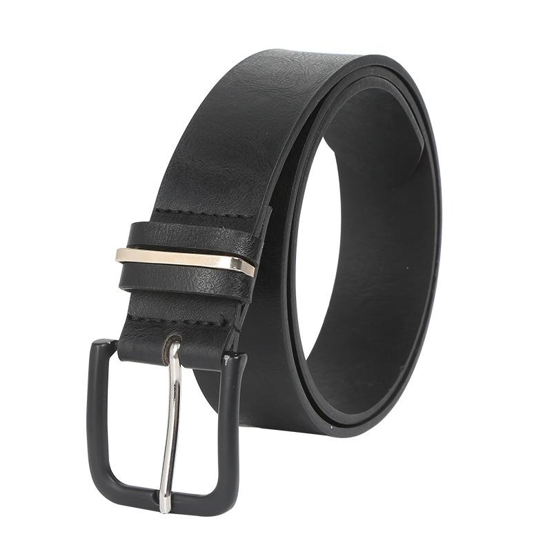 Belts | Single-Prong Leather Belt  –  Mens Accessories Belts