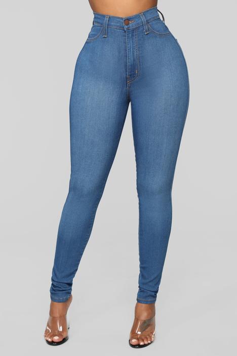 Bottoms & Trousers | Next Level High-Waisted Jegging  –  Womens Bottoms & Trousers Bottoms & Trousers