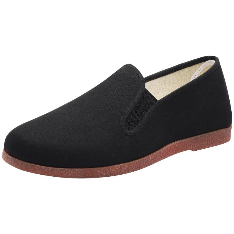 Casual Shoes | Vegan Suede Clog  –  Mens Mens Casual Shoes