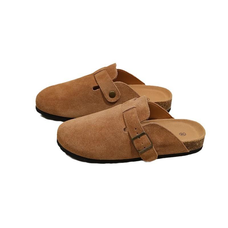 Clogs & Mules | Western-Buckle Clog  –  Womens Clogs & Mules Clogs & Mules