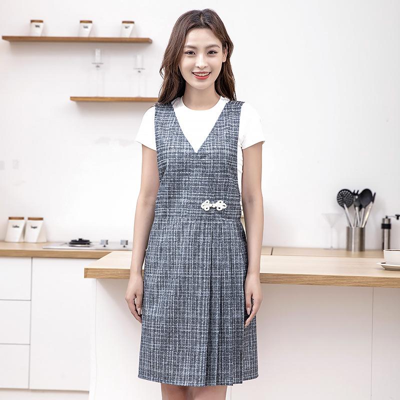 Dresses & Jumpsuits | It Knit Plaid Pleated Pinafore Dress  –  Womens Clothing Dresses & Jumpsuits