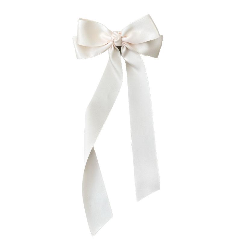 Hair Accessories | Drapey Bow Clip  –  Womens Accessories Hair Accessories