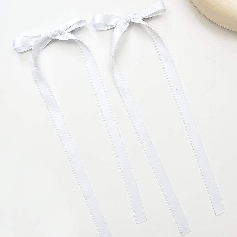 Hair Accessories | Skinny Bow Clips  –  Womens Accessories Hair Accessories