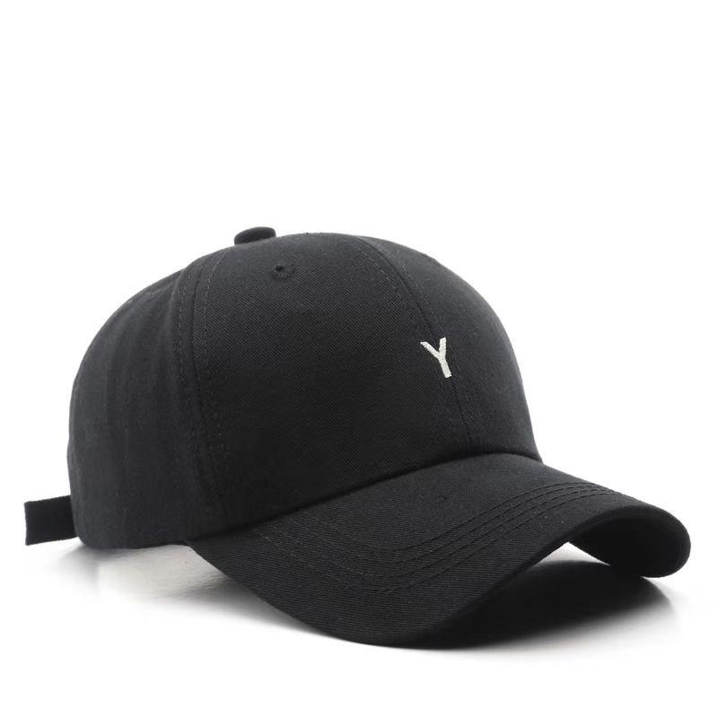 Hats | Baseball Hat  –  Mens Accessories Bold Black