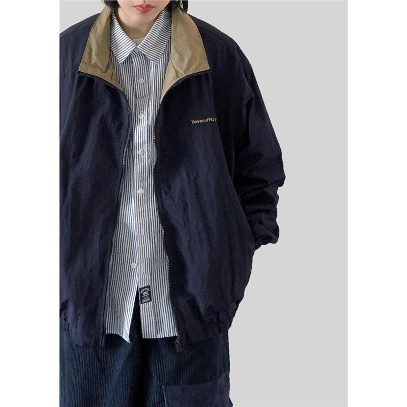 Jackets | Coach’S Jacket  –  Mens Clothing Blue Breeze