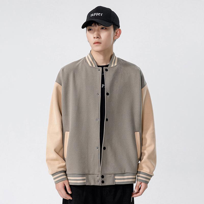 Jackets | Varsity Bomber Jacket  –  Mens Clothing Jackets