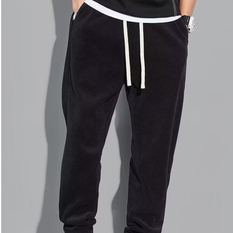 Loungewear & Pjs | Waffle Jogger  –  Mens Clothing Gray