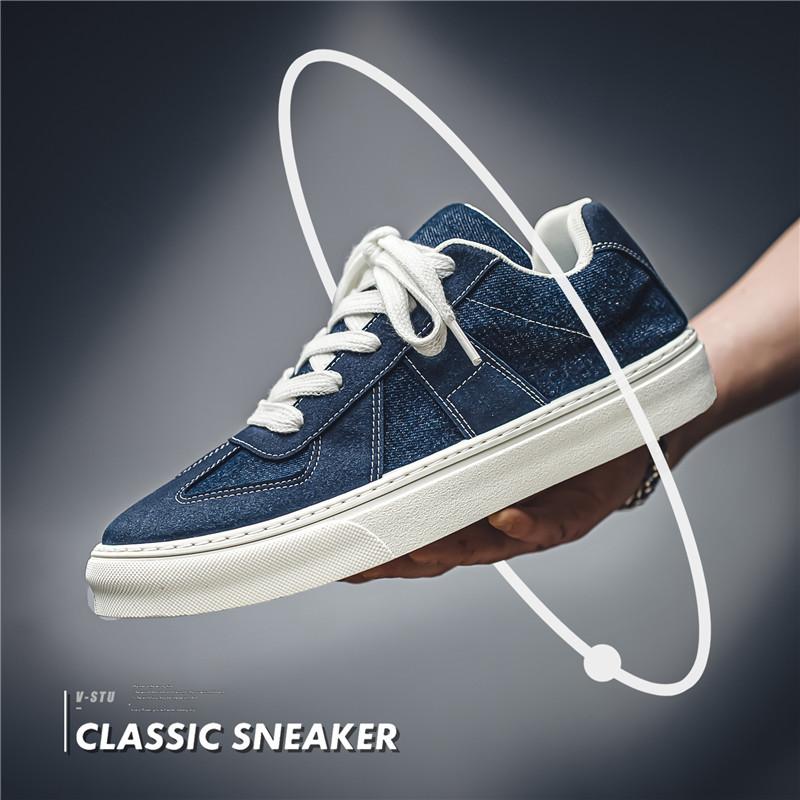 Sneakers | Retro Sneaker  –  Womens Shoes Chocolate