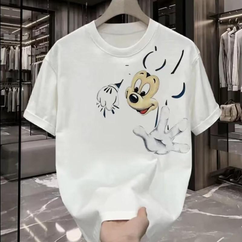 T-Shirts & Graphic Tees | Mickey Mouse Halloween Oversized Graphic T-Shirt  –  Womens Clothing Grey