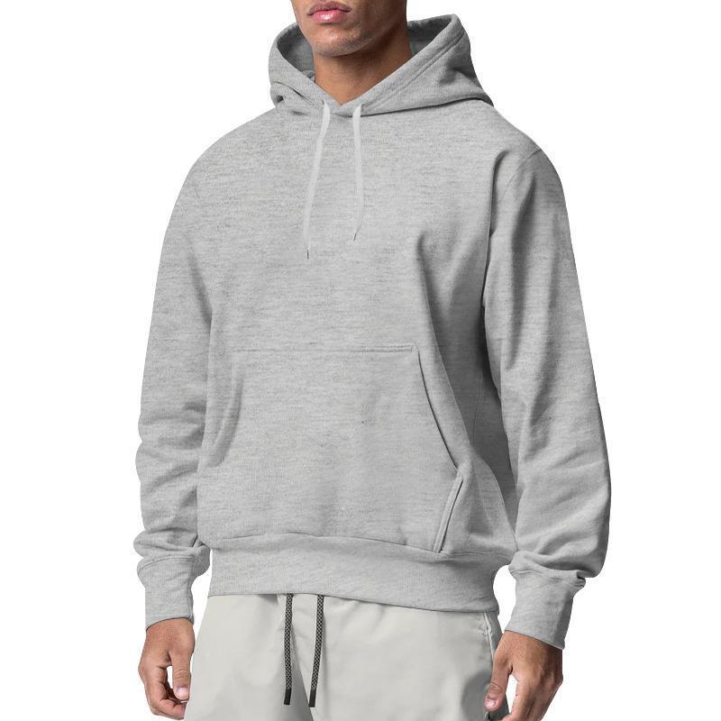 Tops | Logo Graphic Pullover Hoodie  –  Mens Clothing Mens