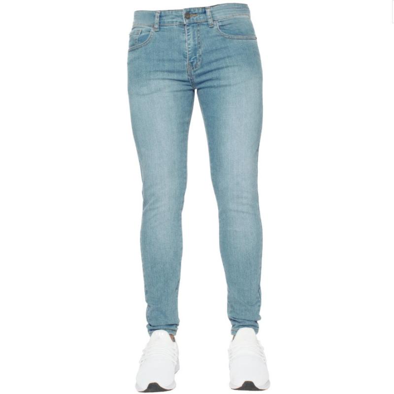 Bottoms & Trousers | Next Level Low-Rise Skinny Jean  –  Womens Bottoms & Trousers Blue Mist